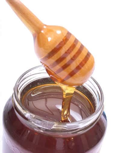 Natural Medicine - Healing with Honey