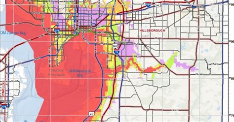 Counties across the Tampa area order mandatory hurricane evacuations ...