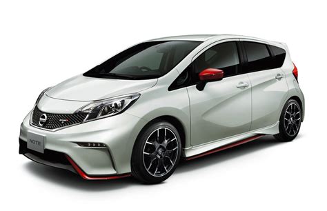 Nissan Note Nismo S on sale, Japan only | PerformanceDrive