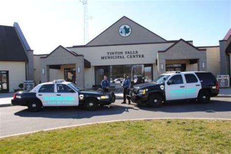 Tinton Falls NJ Police Department | PoliceApp