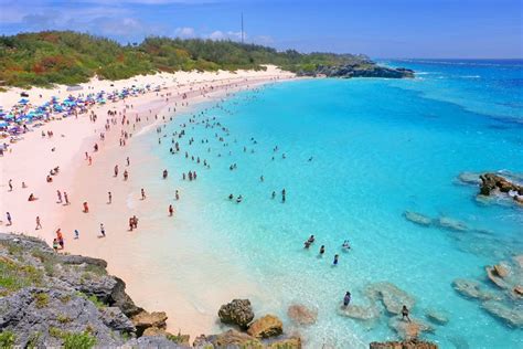 17 Best Pink Sand Beaches in the World | PlanetWare