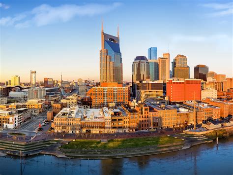 Where To Stay in Nashville: Top Areas To Visit