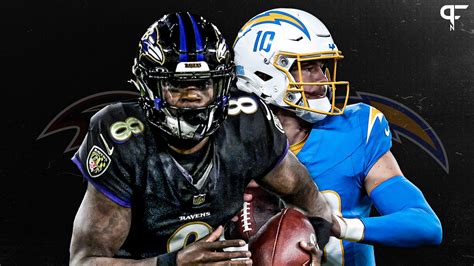 Ravens vs. Chargers Predictions and Picks From Betting Experts: Lamar ...