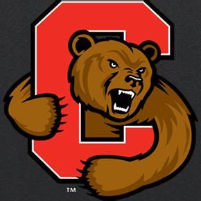 cornell university mascot - Google Search | Cornell university, College logo, Red color hex