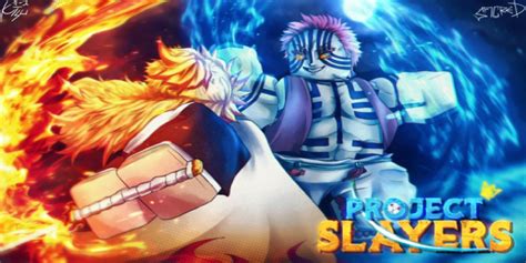 Roblox: Project Slayers Codes (May 2023) - APPDAILY