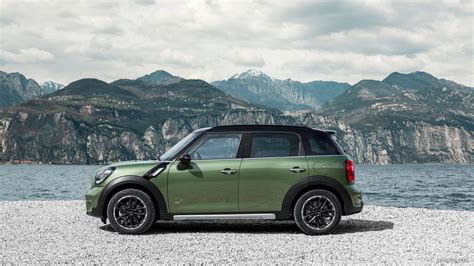 MINI Cooper S Paceman ALL4 2018 | SUV Drive