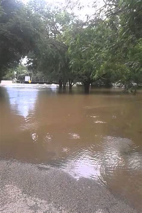 flooding in Mansfield Texas - YouTube