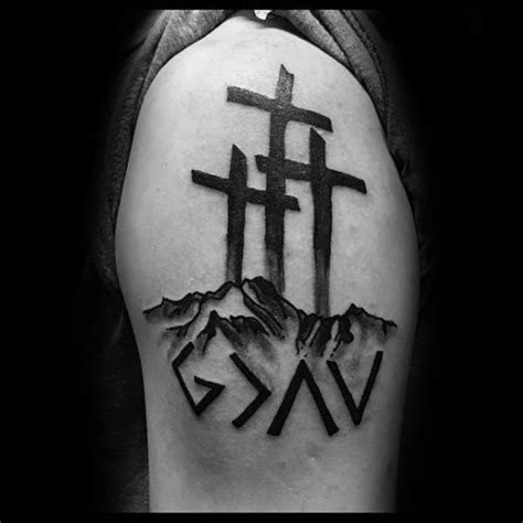 Awesome Christian Tattoos For Guys