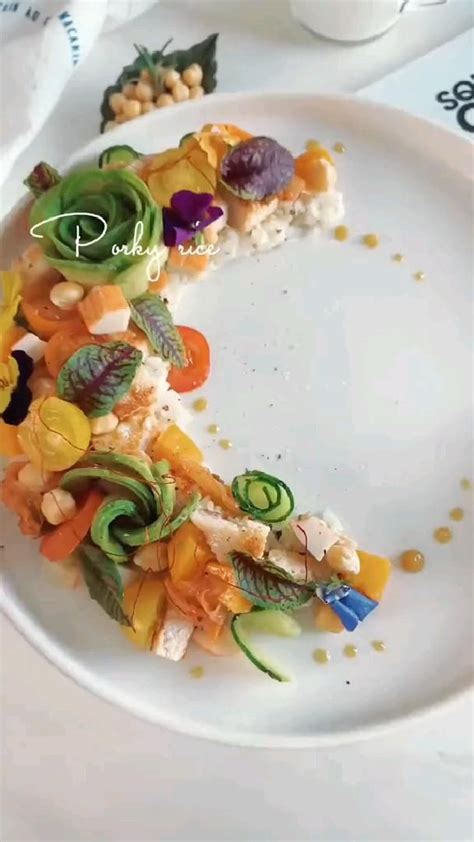 Creative and Healthy Food Plating Ideas