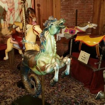 New England Carousel Museum - 115 Photos & 23 Reviews - Museums - 95 Riverside Ave, Bristol, CT ...