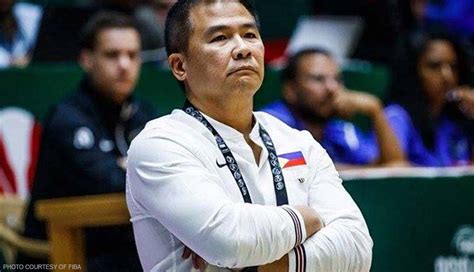 Chot Reyes critical of Gilas Pilipinas' performance despite win over ...