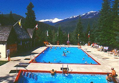 Canyon Hot Springs , Revelstoke BC | Canada road trip, Hot springs ...