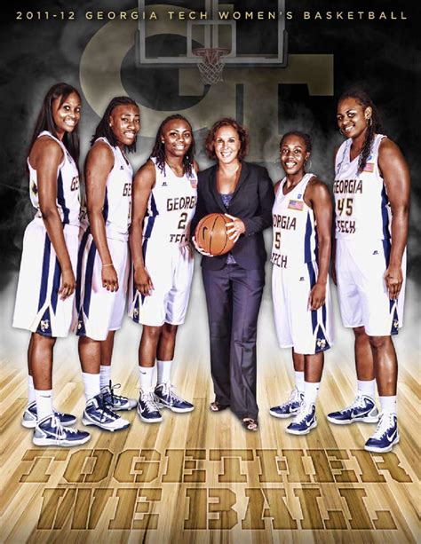 2011-12 Georgia Tech Women's Basketball Info Guide by GTAthletics - Issuu