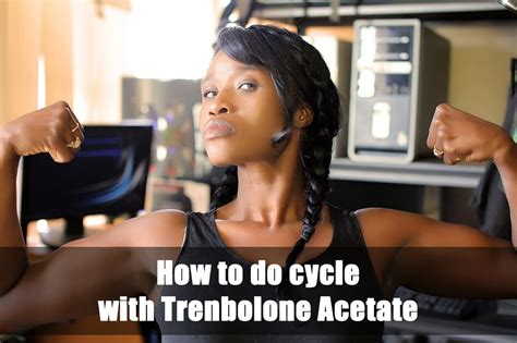 What Is a Trenbolone Acetate Cycle and Is It Good? - One Healthy Life, LLC