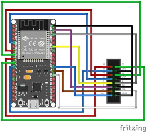 Esp32 Led Matrix Esp32 Tutorial 40 Off - vrogue.co