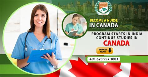 Post Graduate Diploma in Canadian Nursing at School of International ...