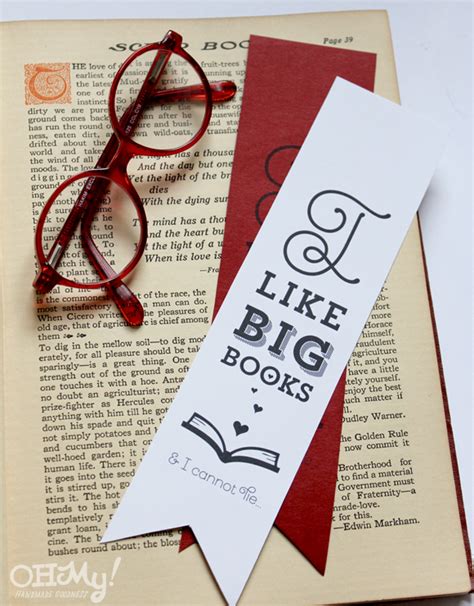 Last-Minute Gifts: Printable Bookmarks – The Bookwyrm’s Hoard