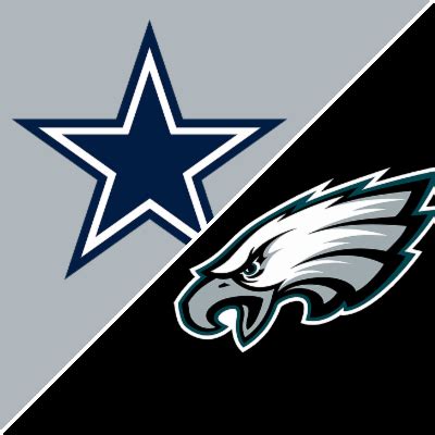 Eagles 28-23 Cowboys (5 Nov, 2023) Box Score - ESPN (UK)