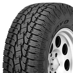 Toyo Open Country A/T II Review: On-/Off-Road All-Terrain Tire - The Tire Deets