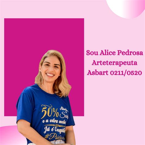 Alice Pedrosa | Teresina PI