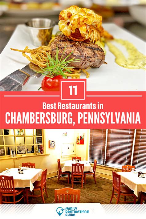 11 Best Restaurants in Chambersburg, PA for 2023 (Top Eats!)