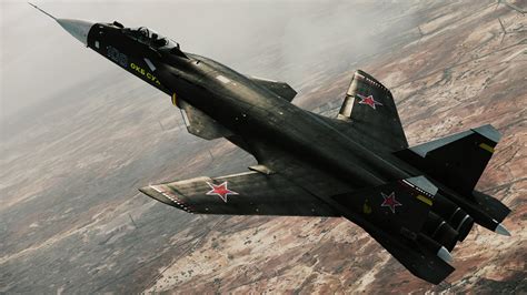 Russia's Stealth Fighter Failure: Meet the Su-47 | The National Interest