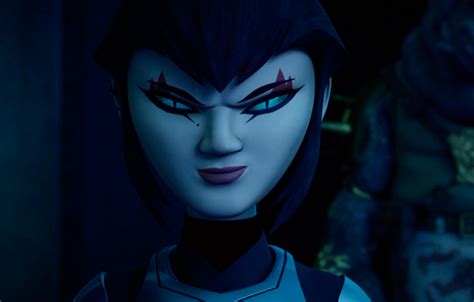 Image - Serpent Karai Smiling.jpg | Teenage Mutant Ninja Turtles 2012 Series Wiki | FANDOM ...