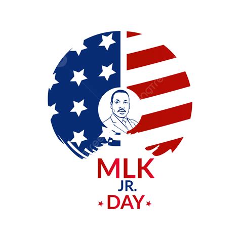 Martin Luther King Day Clipart Vector, Martin Luther King Day Vector ...