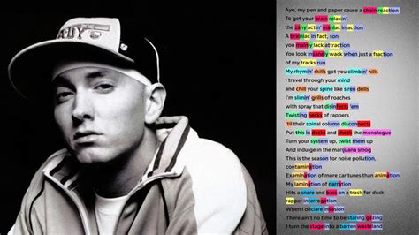 Check the Rhyme: Deconstructing Eminem's 1996 Song "Infinite" | Genius