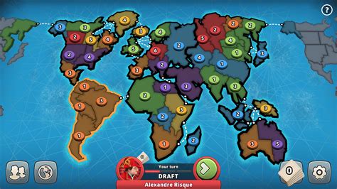 3rd-strike.com | Risk: Global Domination – Review