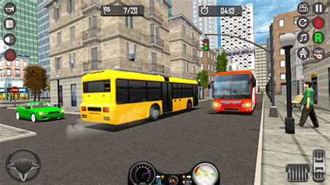 Bus games 3d Bus driving game for Android - Download