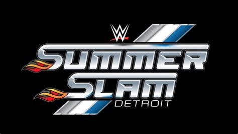 WWE Reveals SummerSlam 2023 Logo