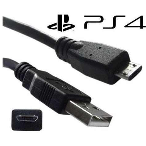 Sony PS4 CONTROLLER USB CABLE ORIGINAL | Shopee Malaysia