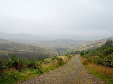 Callander Crags, Trossachs | Hiking Scotland | Just Muddling Through Life