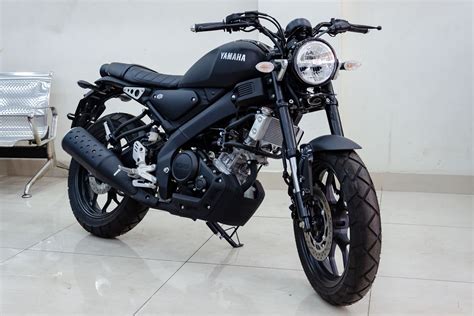 Bảng giá xe Yamaha XSR 155 mới nhất tháng 08/2023