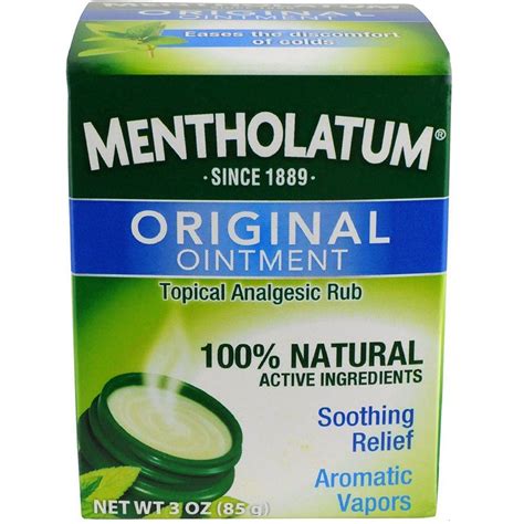 Amazon.com: Mentholatum Pain Relief, Deep Heating Lotion, 3.3 fl oz ...