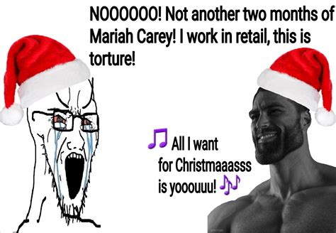 NOOOOO! Not Another Two Months of Mariah Carey! | All I Want For ...