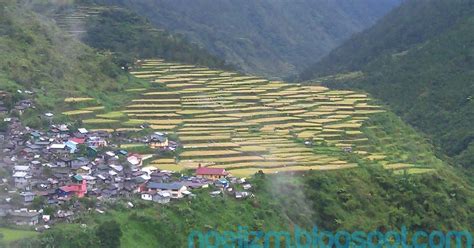 Preview of Cordillera's Rice Terraces | Noelizm