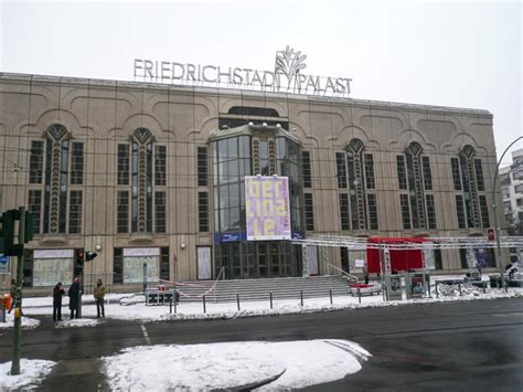 Friedrichstadt-Palast - Things to do in Berlin - Fine Traveling