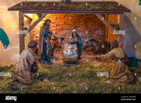 Holy christmas hi-res stock photography and images - Alamy