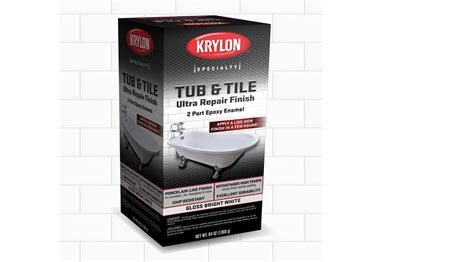 Krylon® Tub & Tile Ultra Repair Finish - PPC