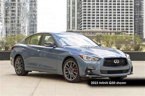 2024 INFINITI Q50 Prices, Reviews, and Pictures | Edmunds