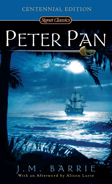 Book Review on Peter Pan. Much Darker Than I Remember. - Littlegate ...