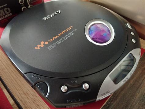 Sony Discman - Are these the last models? | Stereo2Go forums