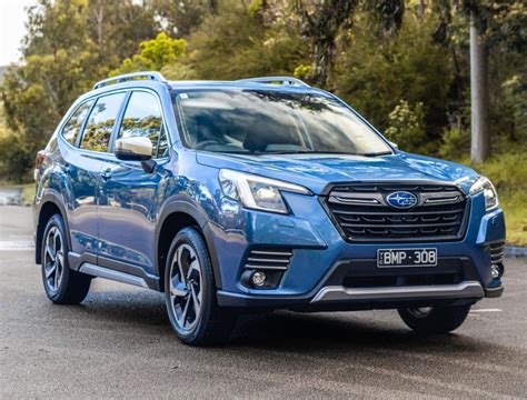 New 2025 Subaru Forester Premium Rumors, Changes, Specs - 2024 New Subaru