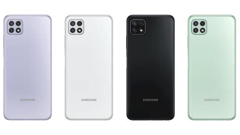 Samsung увеличава 5G портфолиото си с Galaxy A22 5G, мощно устройство на достъпна цена - 5GBG