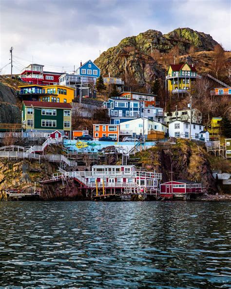 5 Best Places to Visit in Newfoundland and Labrador