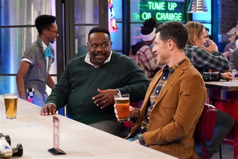 Cedric The Entertainer: 'Neighborhood's' Evolution Was Part Of The Plan - Hollywood Outbreak