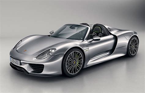 Sports Cars Porsche