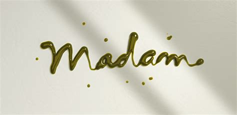 Madam :: Behance